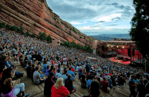Red Rocks Camping