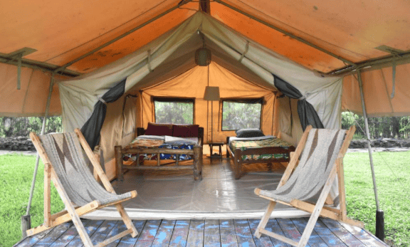 Red Rocks Campings