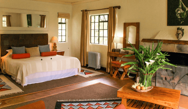 Sabyinyo Silverback Lodge Guide