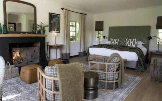 Community-owned Sabyinyo Lodge