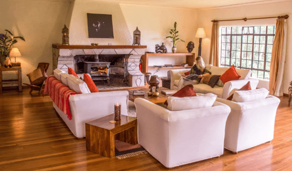 Sabyinyo Silverback Lodge Guide