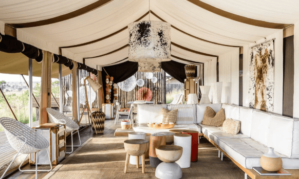 Singita Kwitonda Lodge