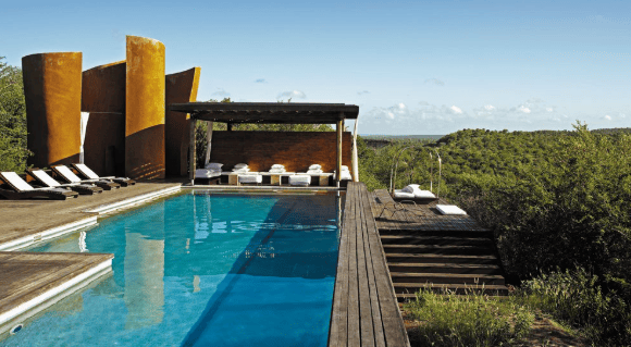 Singita Kwitonda Lodge