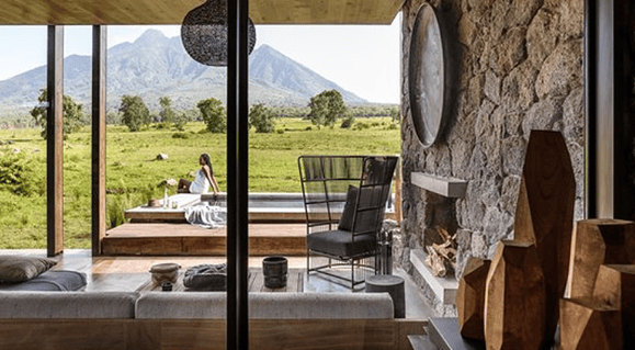 Singita Kwitonda Lodge