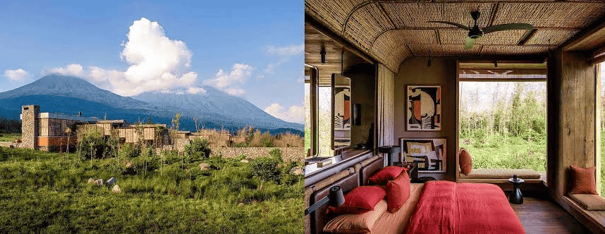 singita lodge