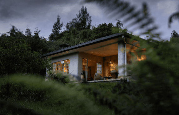 Solo Traveler Lodges Rwanda