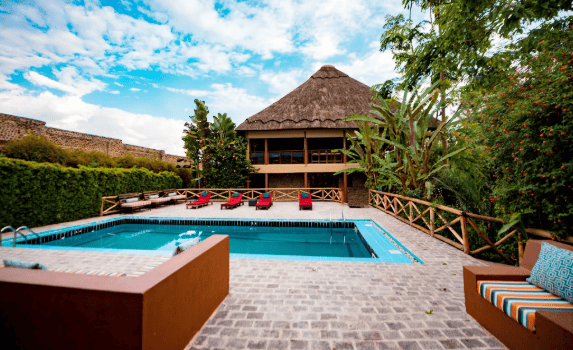 Tiloreza Volcanoes Ecolodge