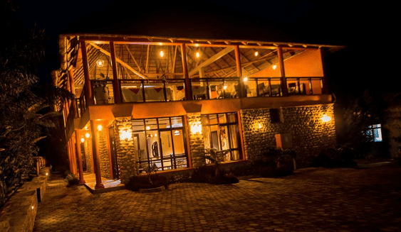 Tiloreza Volcanoes Ecolodge