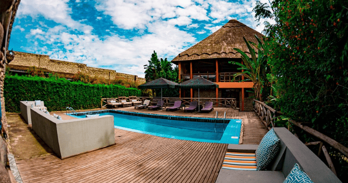 Tiloreza Volcanoes Ecolodge