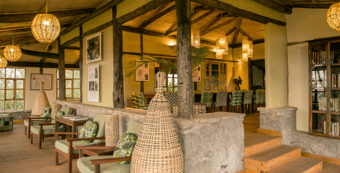 Virunga Lodge Rwanda