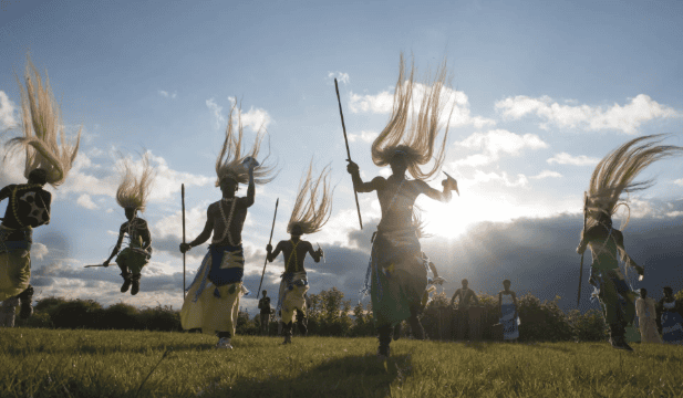 Virunga Lodge Rwanda