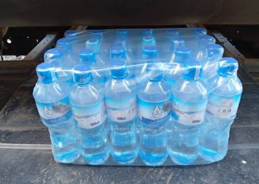 Drinking Water Safety on Safari