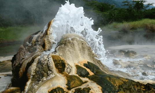 Semuliki National Park Uganda