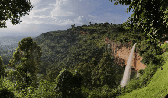 Sipi Falls Hiking Secret - Feather Trail Safaris Ltd