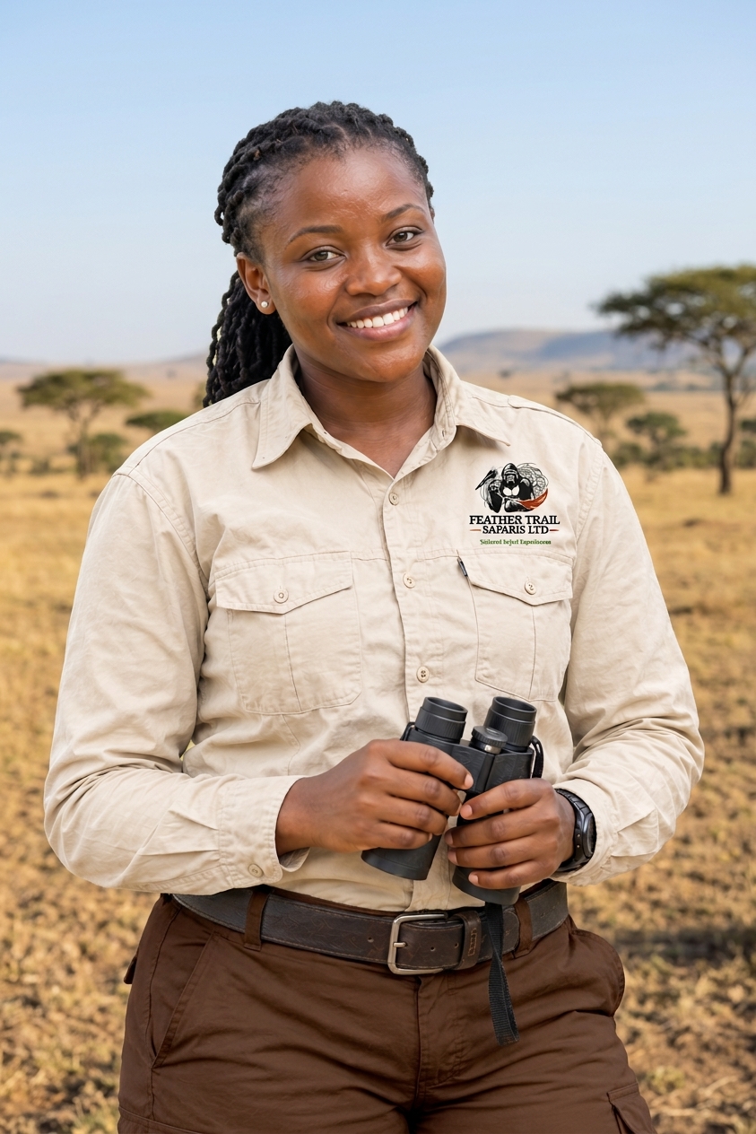 Harriet - English Speaking Tour Guide