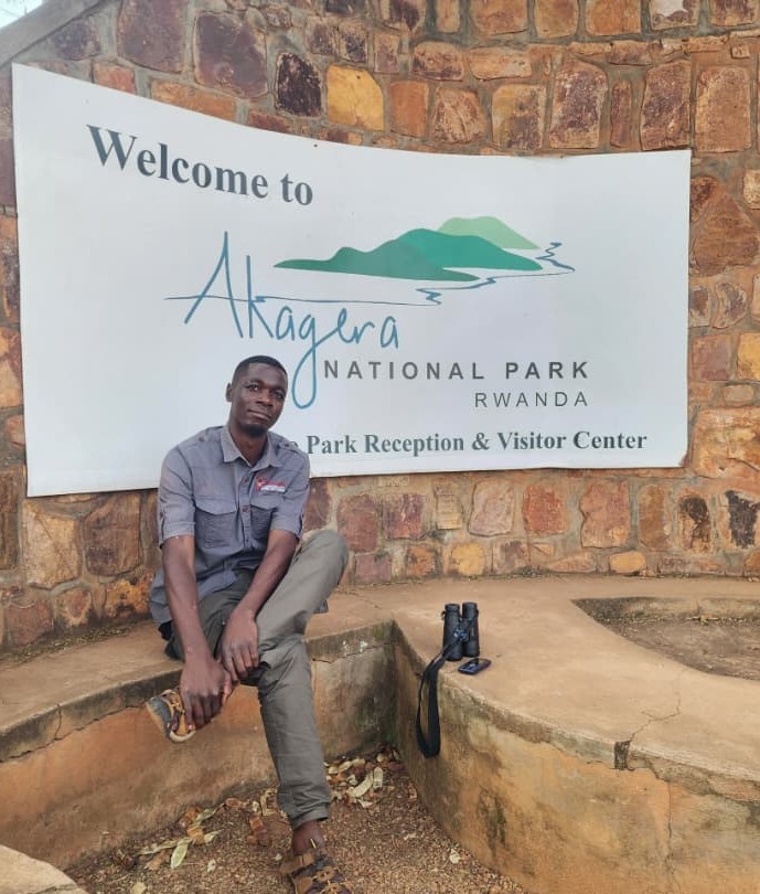 Joshua - English Speaking Tour Guide
