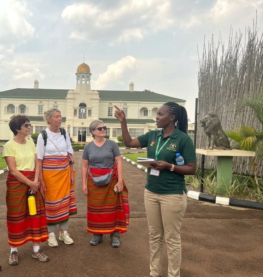Pauline - English Speaking Tour Guide